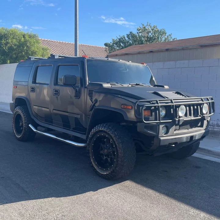 2003 Hummer Hummer H2 - Image 6 of 13