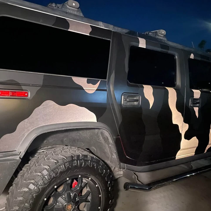 2003 Hummer Hummer H2 - Image 9 of 13
