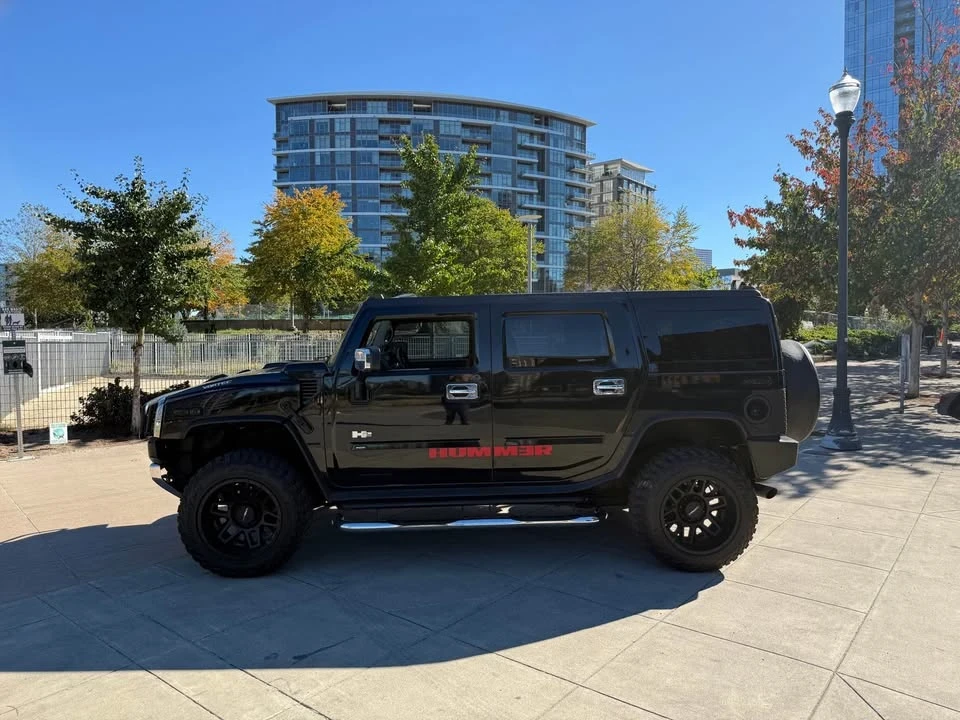 2003 Hummer Hummer H2 - Image 3 of 12