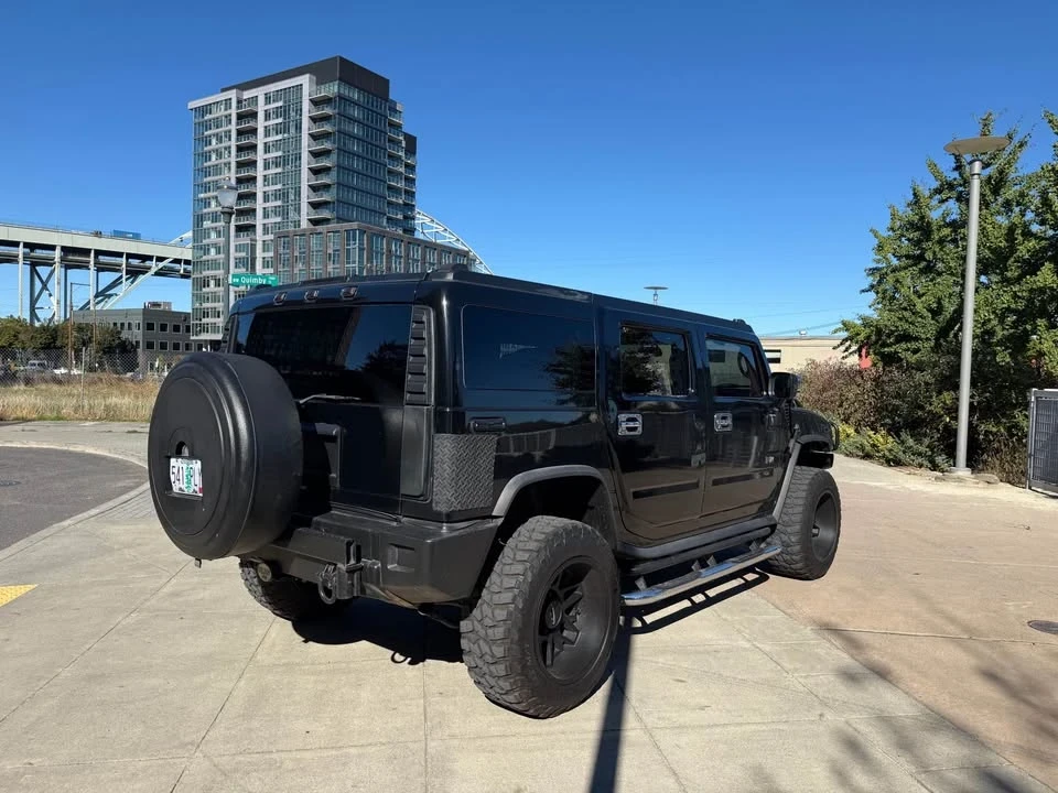 2003 Hummer Hummer H2 - Image 6 of 12