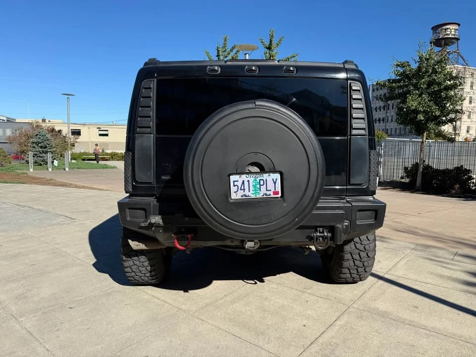 2003 Hummer Hummer H2 - Image 5 of 12