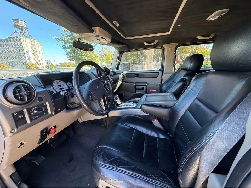 2003 Hummer Hummer H2 - Image 9 of 12