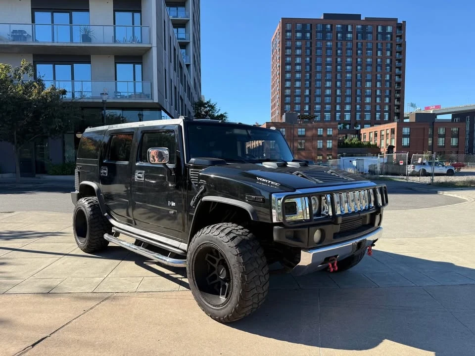 2003 Hummer Hummer H2 - Image 8 of 12