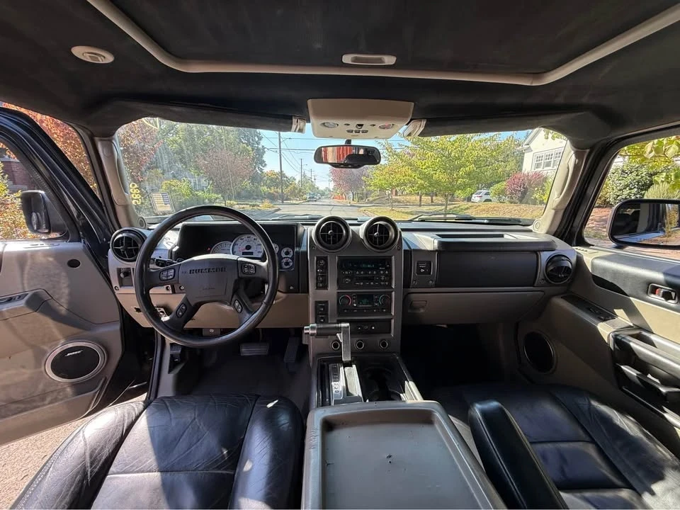 2003 Hummer Hummer H2 - Image 12 of 12