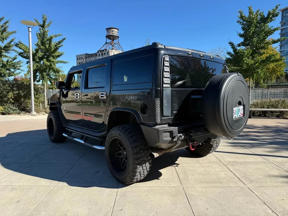 2003 Hummer Hummer H2 - Image 4 of 12