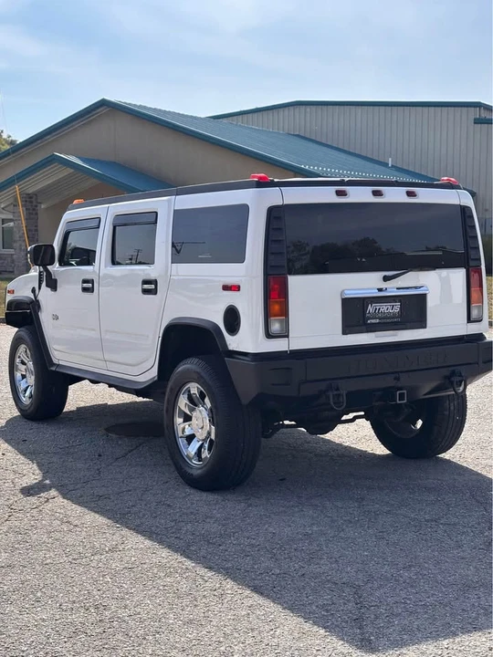2003 Hummer Hummer H2 - Image 2 of 19