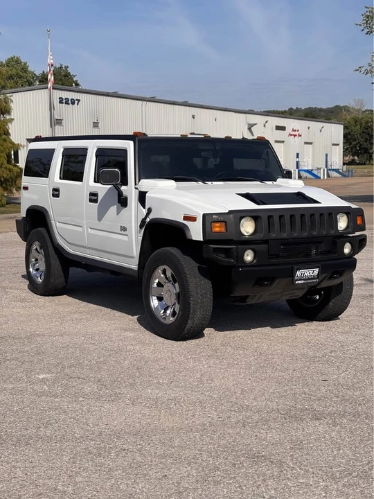 2003 Hummer Hummer H2 - Image 4 of 19