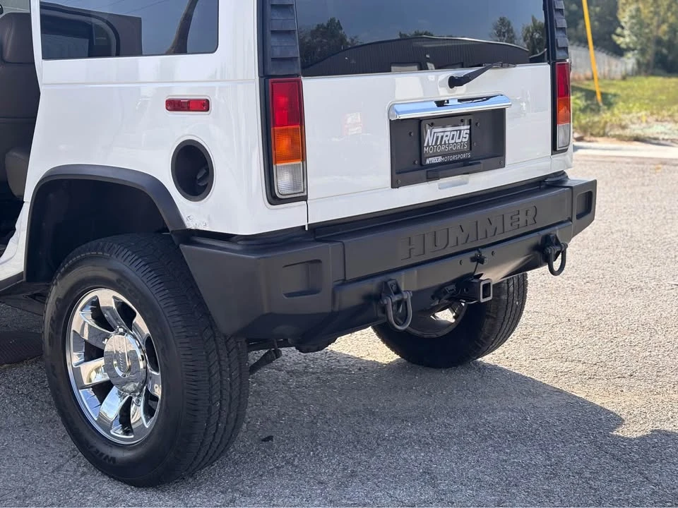 2003 Hummer Hummer H2 - Image 9 of 19