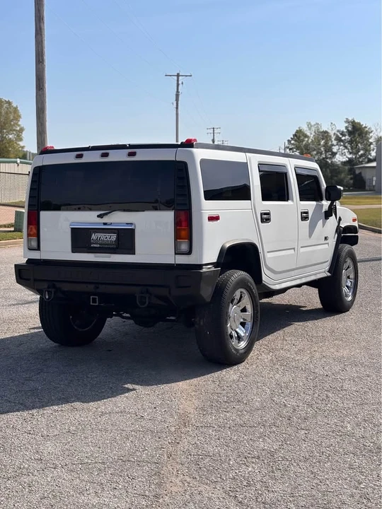 2003 Hummer Hummer H2 - Image 3 of 19