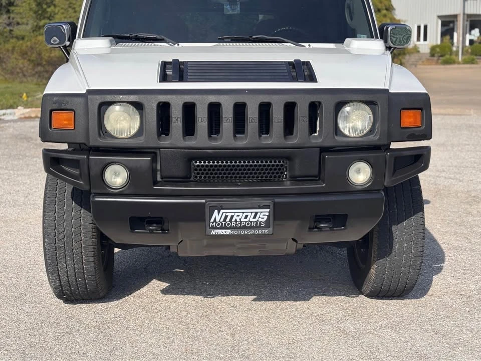 2003 Hummer Hummer H2 - Image 5 of 19
