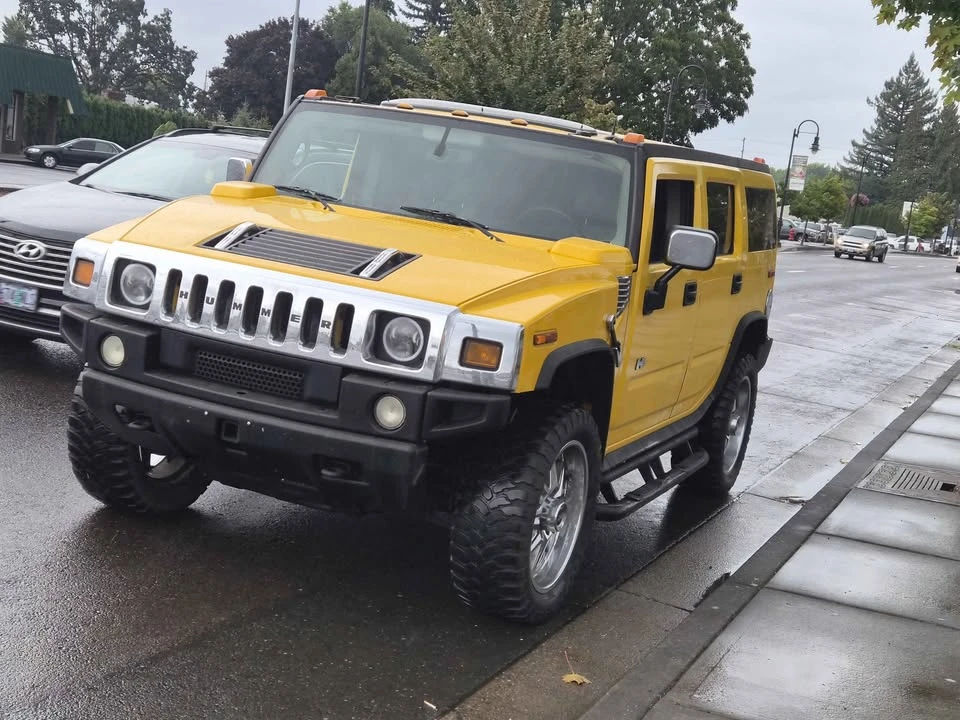 2003 Hummer Hummer H2 - Image 5 of 8