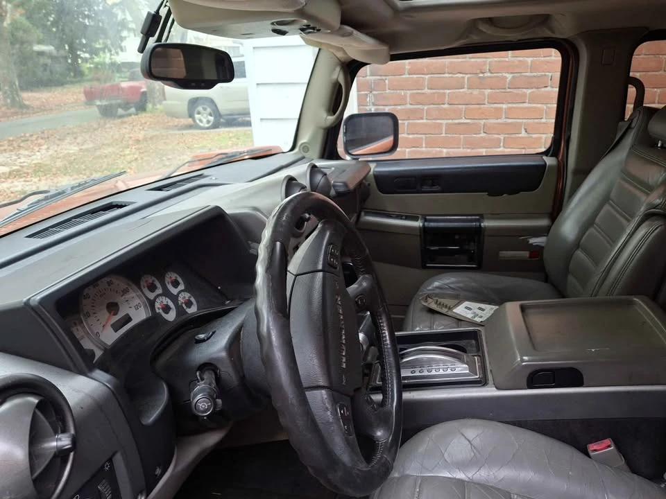 2003 Hummer Hummer H2 - Image 6 of 7