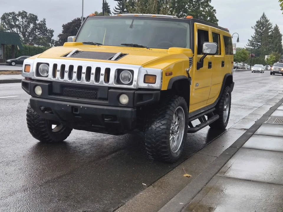 2003 Hummer Hummer H2 - Image 3 of 8