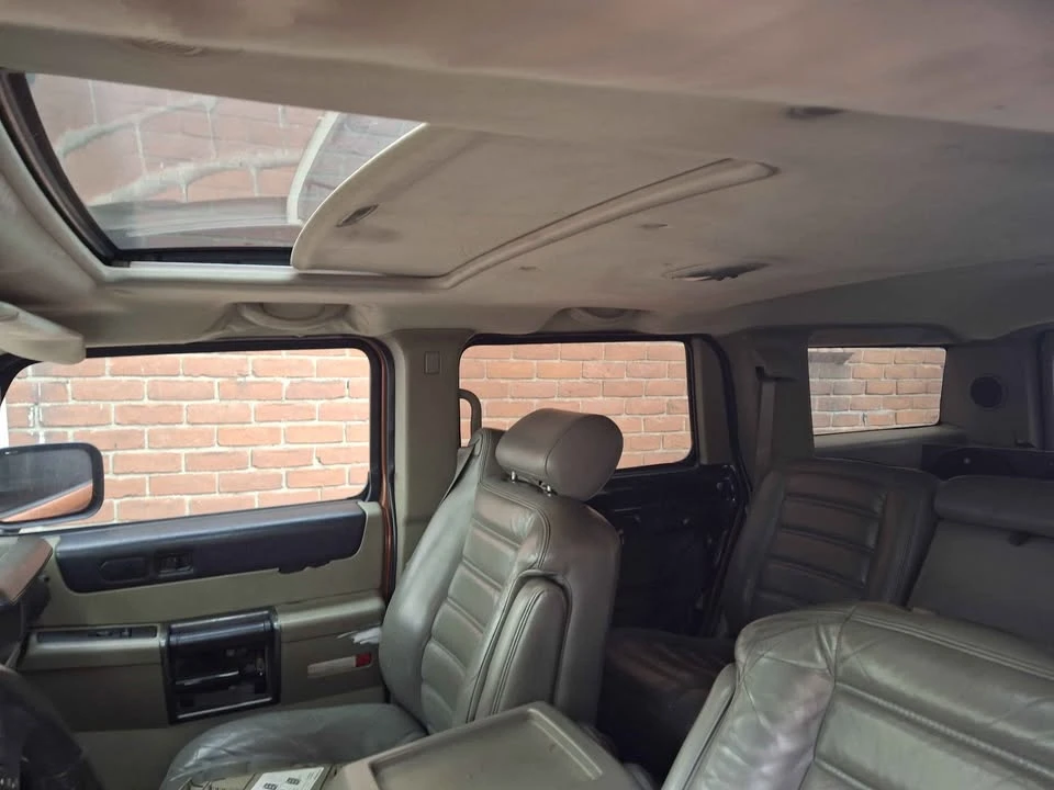 2003 Hummer Hummer H2 - Image 7 of 7