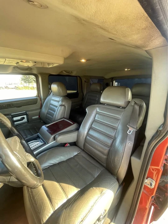 2003 Hummer Hummer H2 - Image 8 of 17