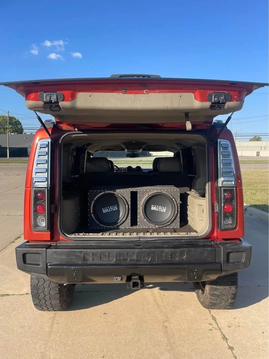 2003 Hummer Hummer H2 - Image 5 of 17