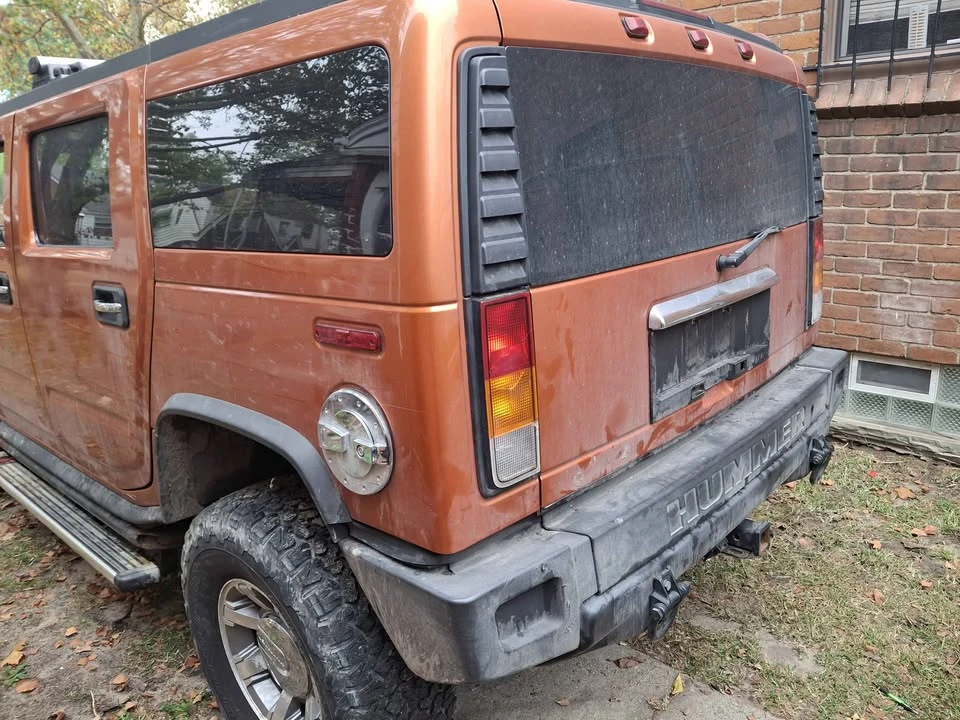 2003 Hummer Hummer H2 - Image 2 of 7