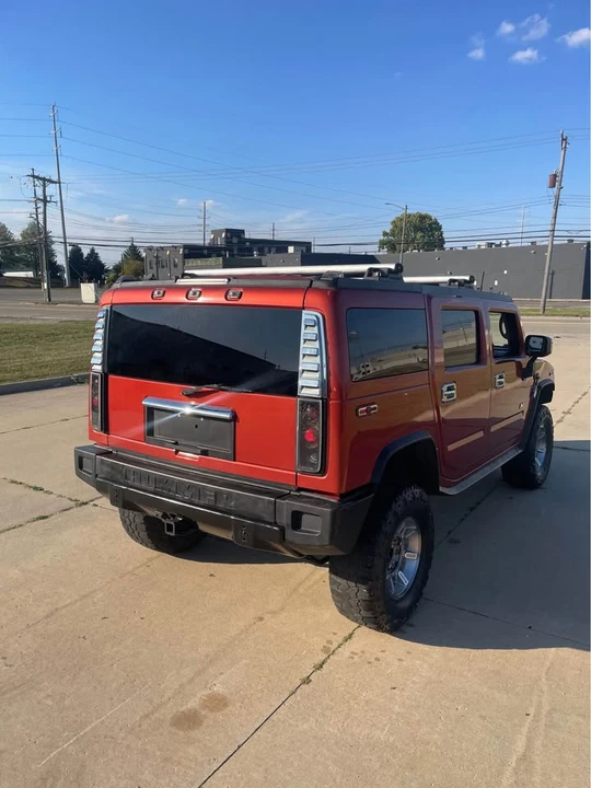 2003 Hummer Hummer H2 - Image 4 of 17