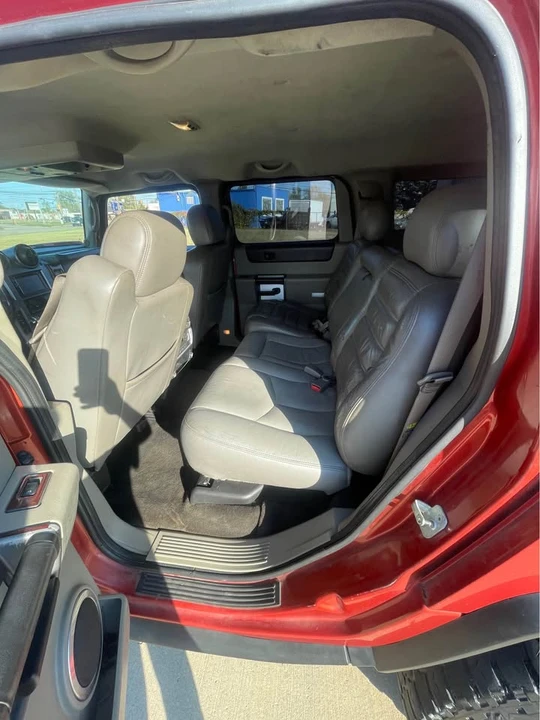 2003 Hummer Hummer H2 - Image 9 of 17