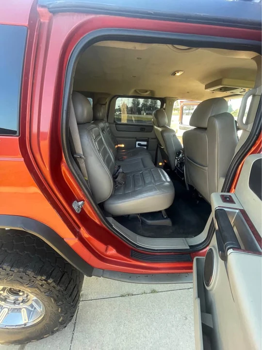2003 Hummer Hummer H2 - Image 13 of 17