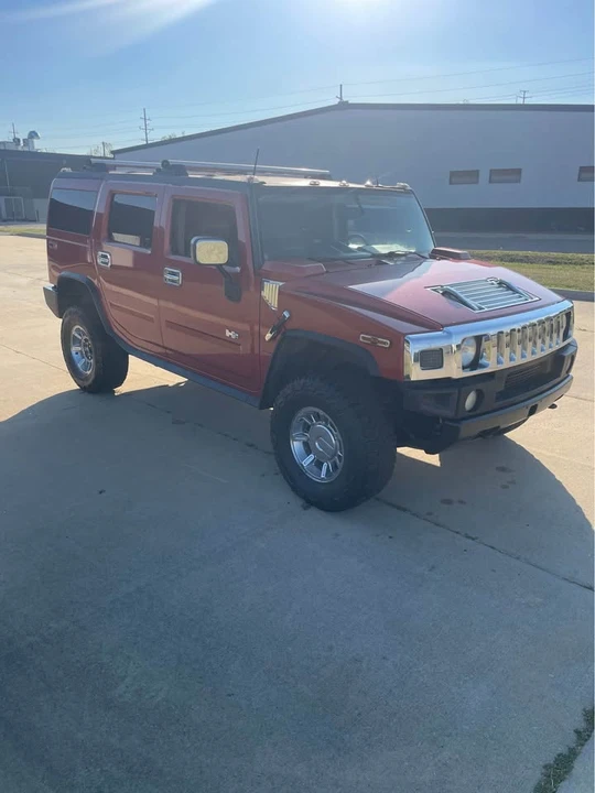 2003 Hummer Hummer H2 - Image 3 of 17
