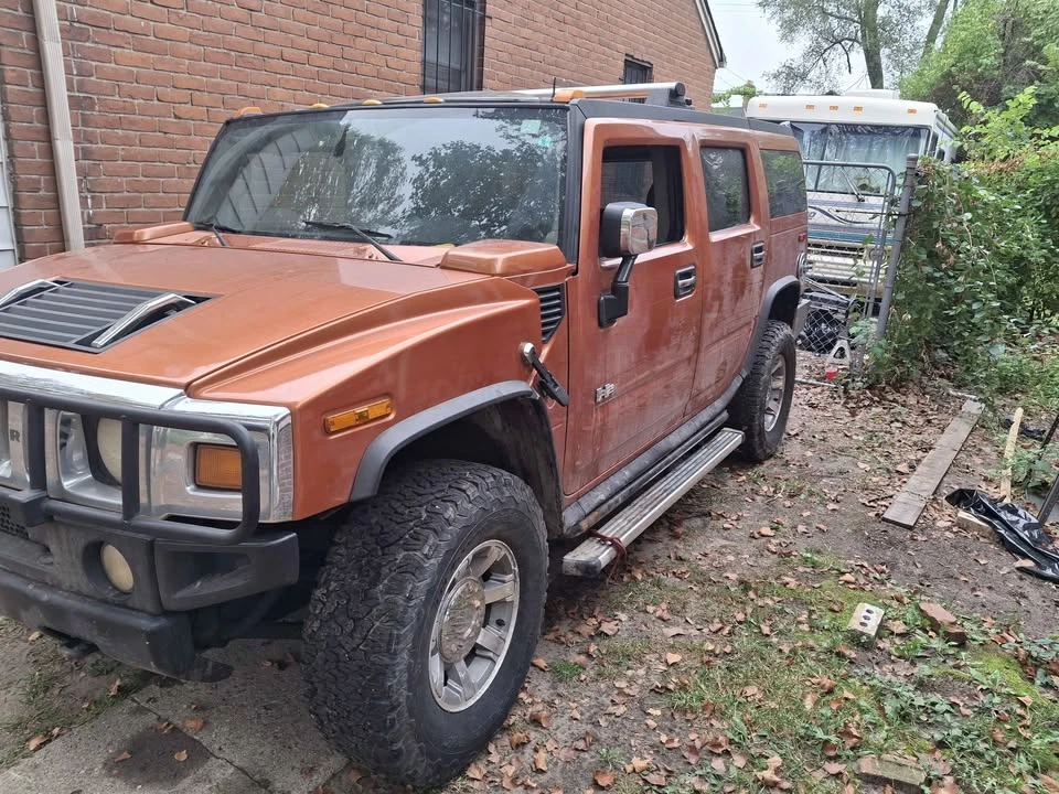 2003 Hummer Hummer H2 - Image 4 of 7