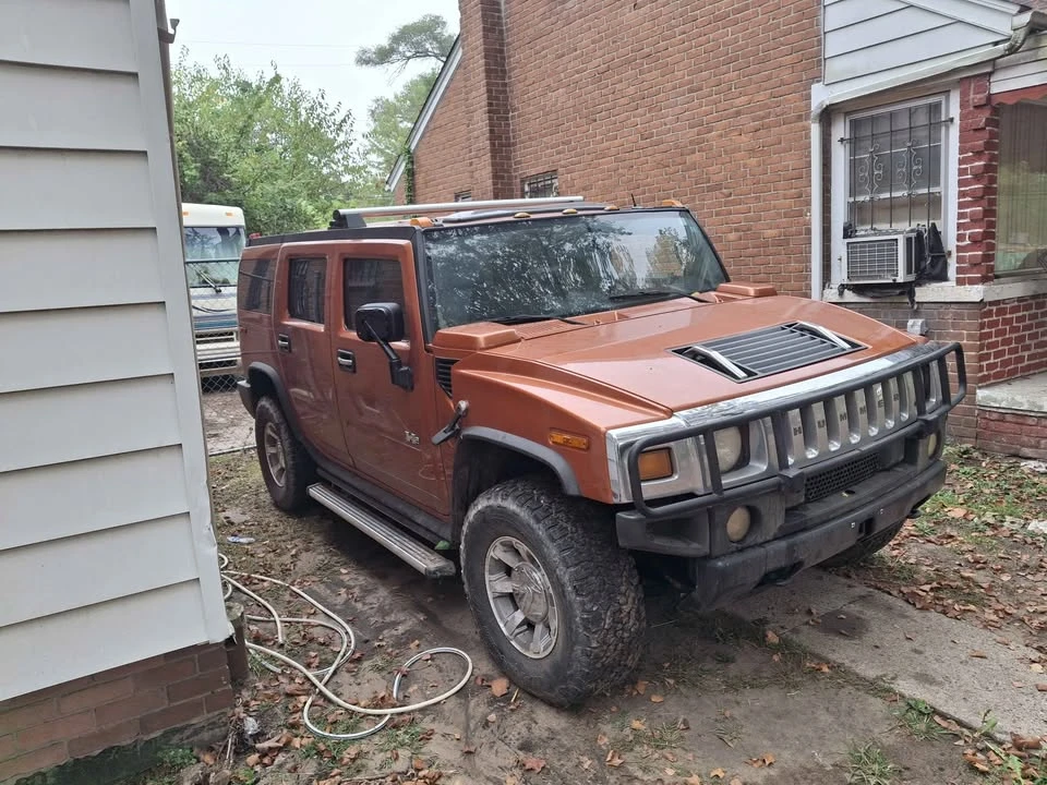 2003 Hummer Hummer H2 - Image 3 of 7
