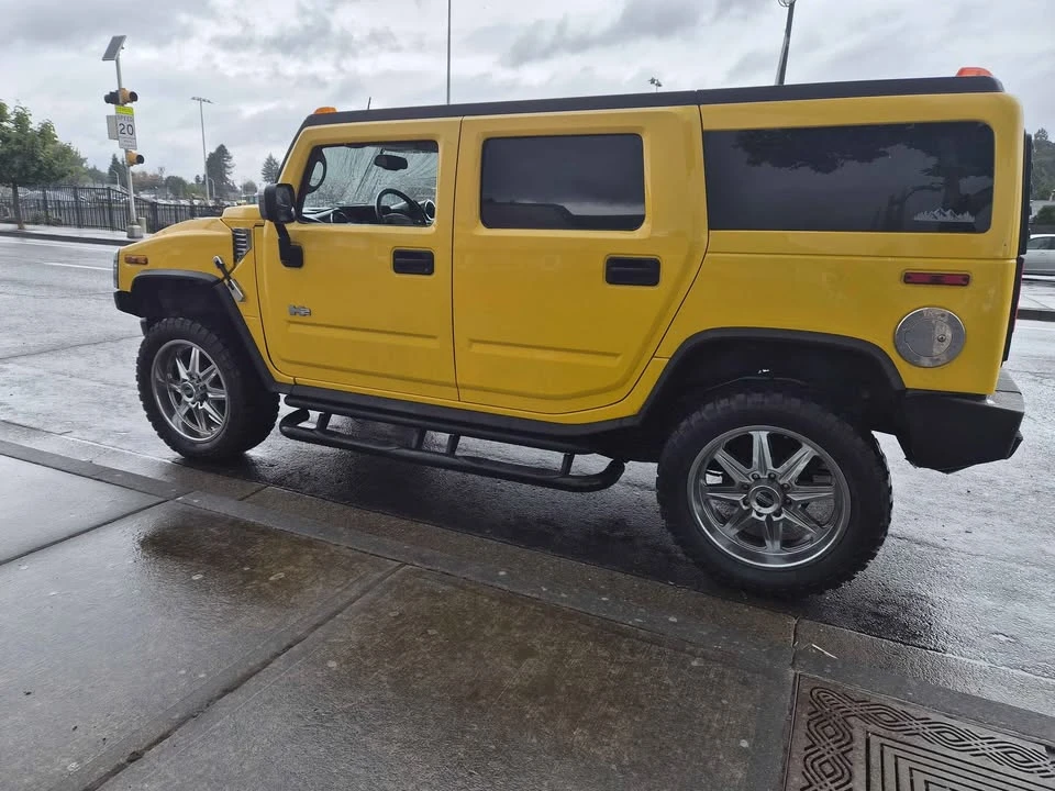 2003 Hummer Hummer H2 - Image 7 of 8