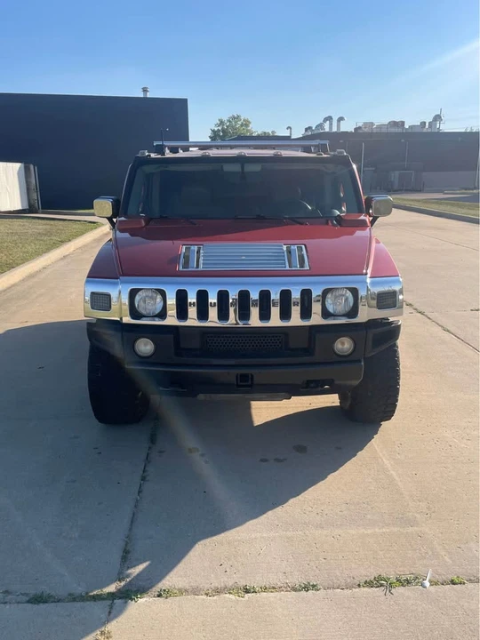 2003 Hummer Hummer H2 - Image 2 of 17
