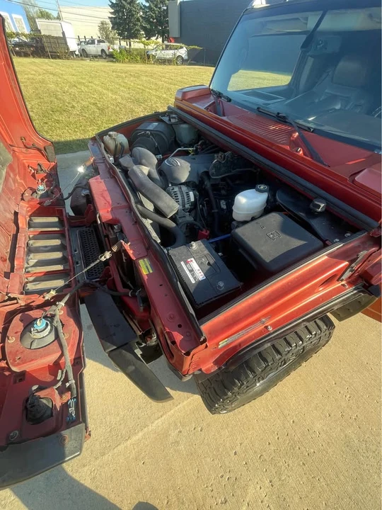 2003 Hummer Hummer H2 - Image 11 of 17