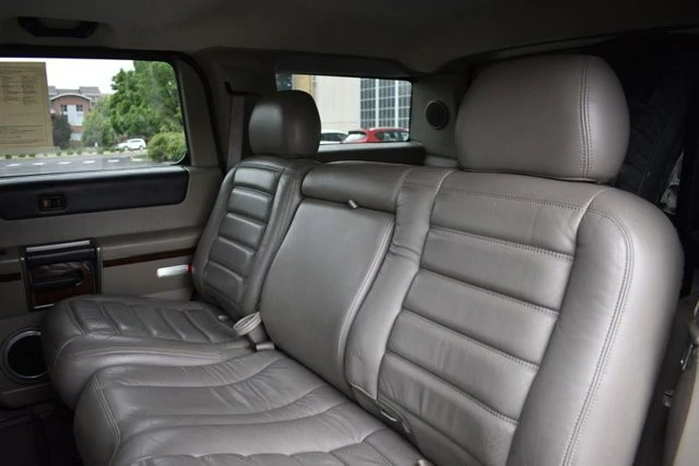 2003 Hummer Hummer H2 - Image 12 of 20