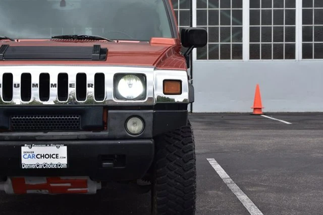 2003 Hummer Hummer H2 - Image 10 of 20