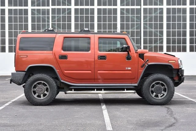 2003 Hummer Hummer H2 - Image 7 of 20