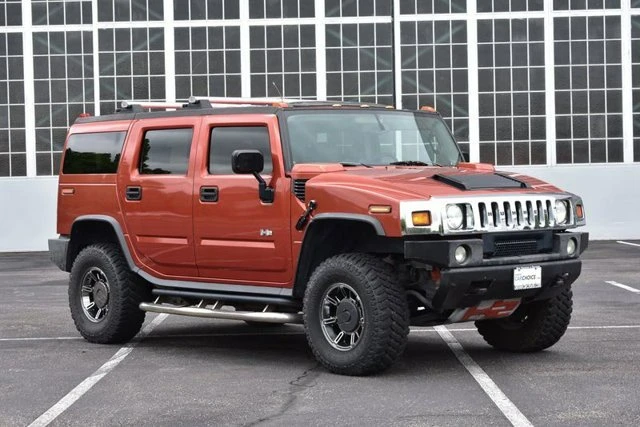 2003 Hummer Hummer H2 - Image 8 of 20
