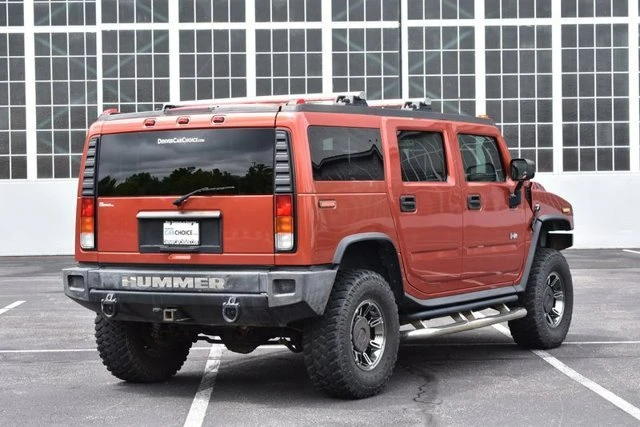 2003 Hummer Hummer H2 - Image 6 of 20