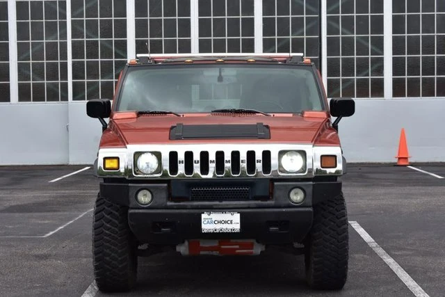 2003 Hummer Hummer H2 - Image 9 of 20