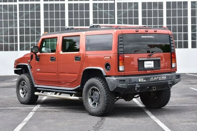 2003 Hummer Hummer H2 - Image 3 of 20