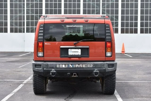 2003 Hummer Hummer H2 - Image 4 of 20