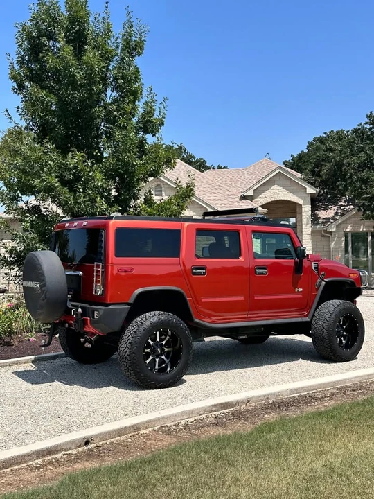 2003 Hummer Hummer H2 - Image 5 of 19