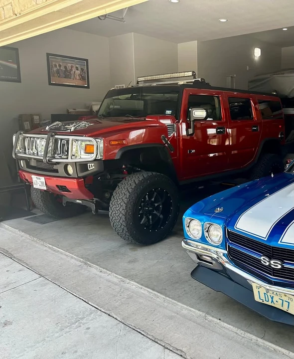 2003 Hummer Hummer H2 - Image 14 of 19