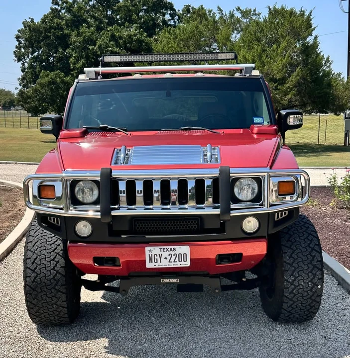 2003 Hummer Hummer H2 - Image 4 of 19