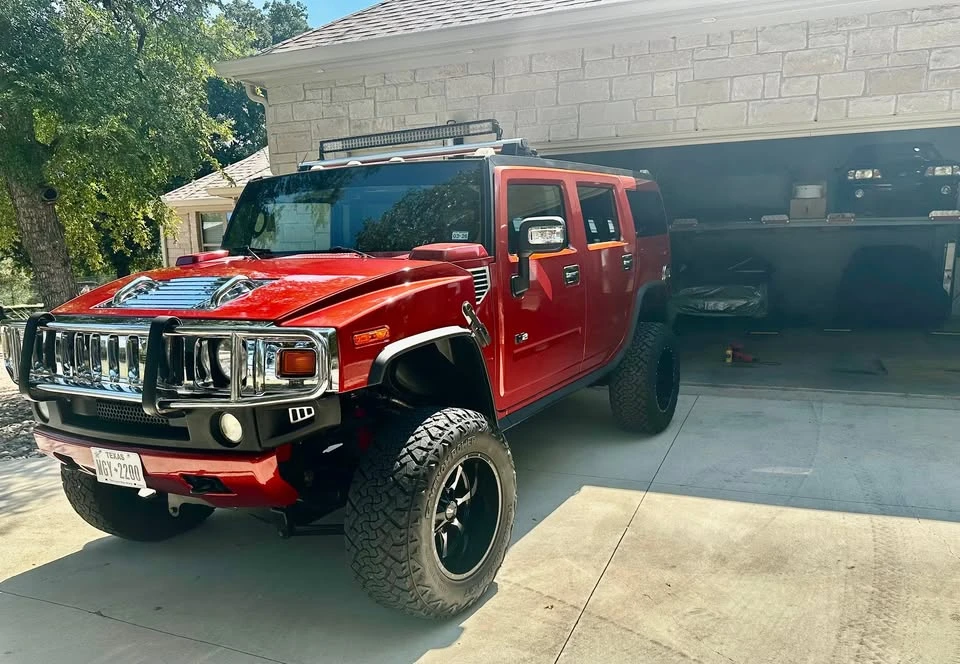 2003 Hummer Hummer H2 - Image 11 of 19