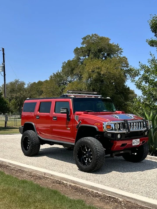 2003 Hummer Hummer H2 - Image 6 of 19