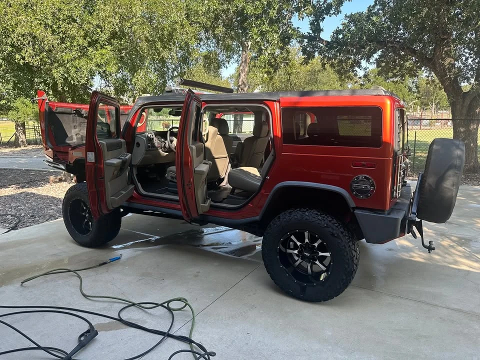2003 Hummer Hummer H2 - Image 19 of 19