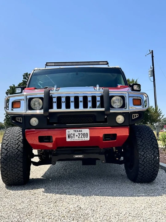 2003 Hummer Hummer H2 - Image 2 of 19