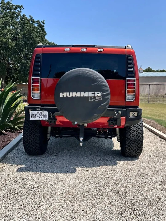 2003 Hummer Hummer H2 - Image 7 of 19