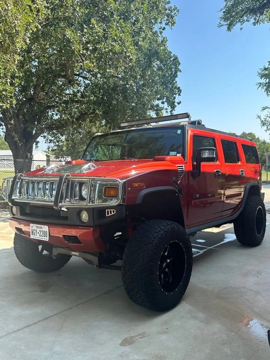2003 Hummer Hummer H2 - Image 17 of 19