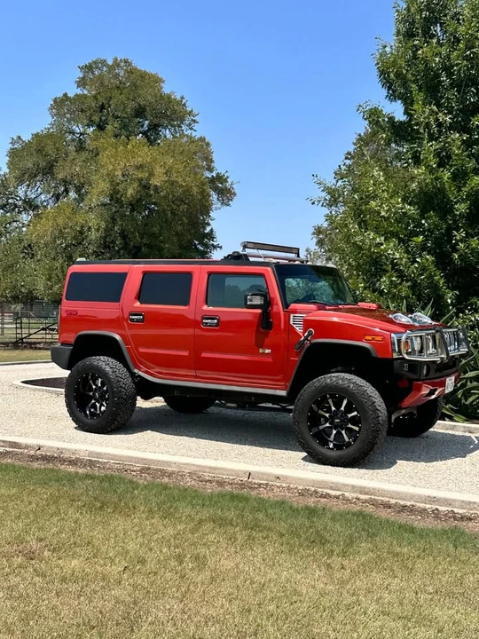 2003 Hummer Hummer H2 - Image 3 of 19