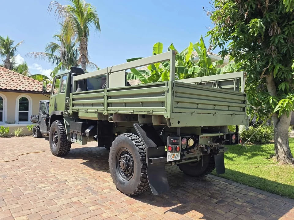 2003 Hummer HMMWV - Image 3 of 6