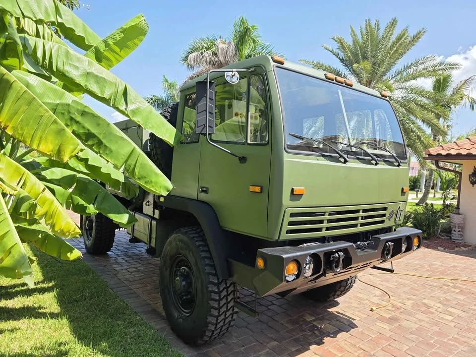 2003 Hummer HMMWV - Image 6 of 6